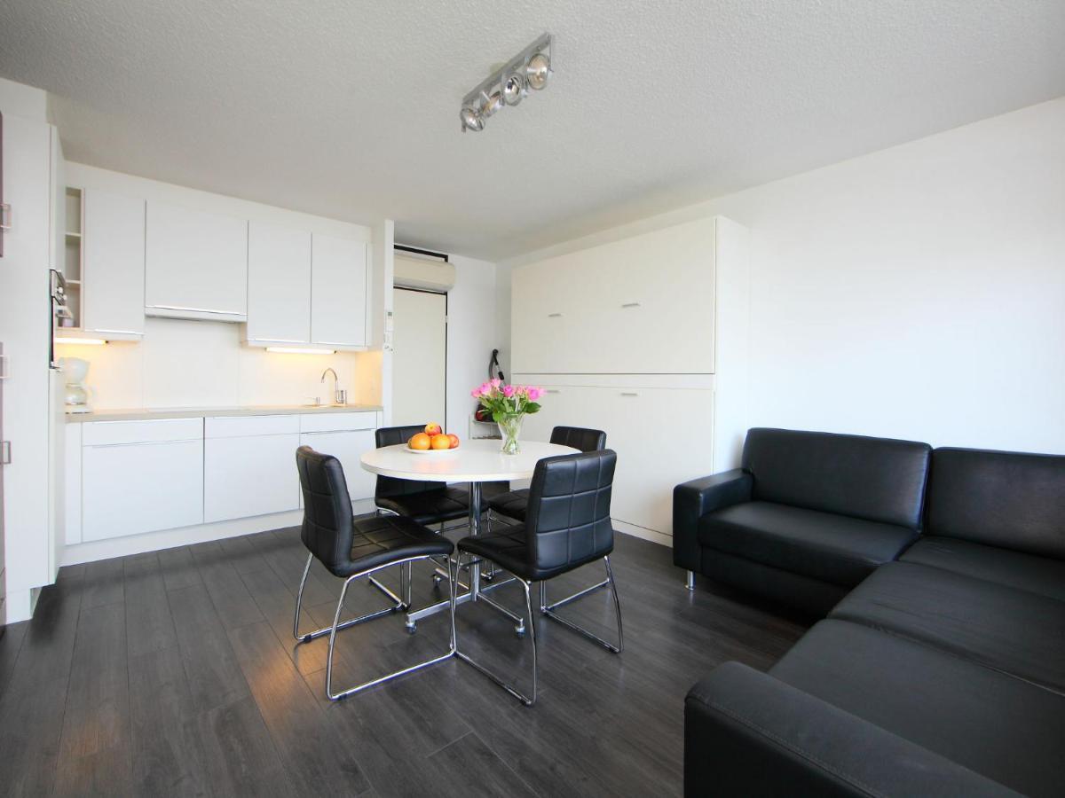 Studio Studio Met Garage By Interhome Bredene Eksteriør bilde