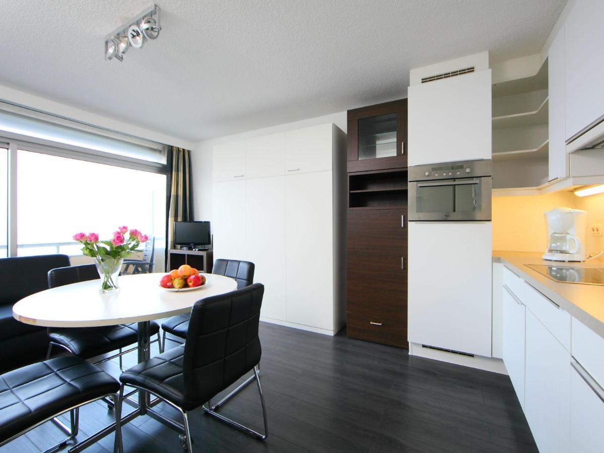 Studio Studio Met Garage By Interhome Bredene Eksteriør bilde