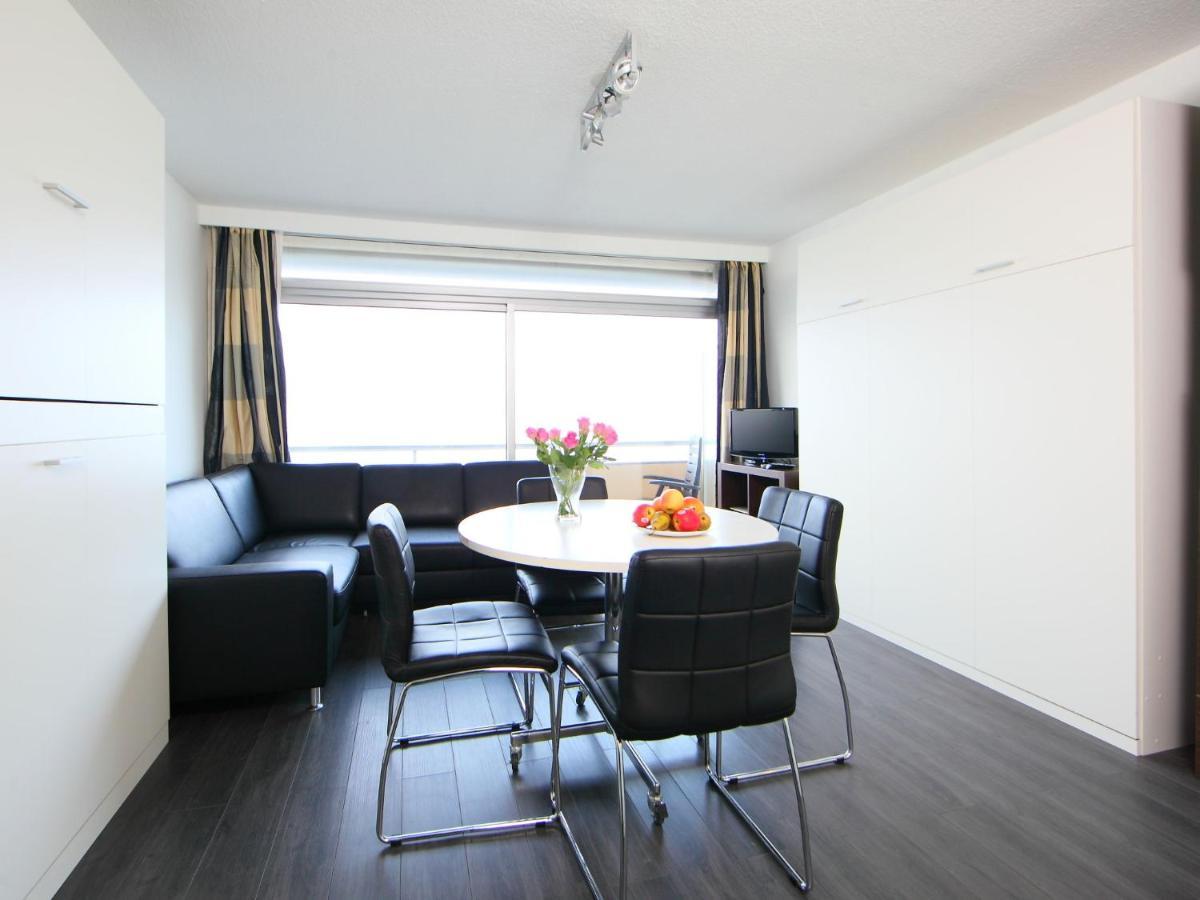 Studio Studio Met Garage By Interhome Bredene Eksteriør bilde